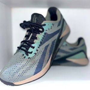 Reebox Nano X1. Women sz 7. Gently Used in CF gym only.